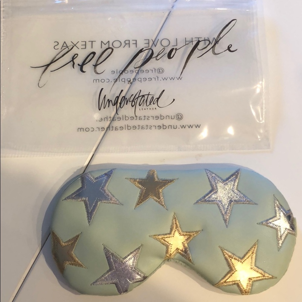Free People Eye Mask